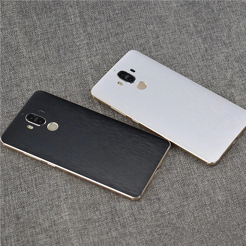 Защитная пленка для телефона Huawei Mate 9 защитная с проволочным рисунком | Мобильные