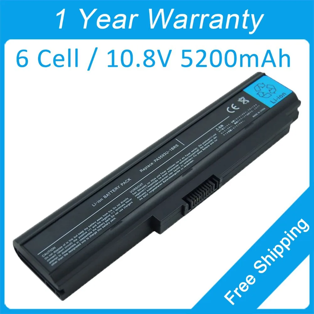 

New 5200mah laptop battery PA3593U-1BAS PA3595U-1BRS PA3594U-1BRS for toshiba Portege M602 M603 M606 M612 M607 M600 M601 M609