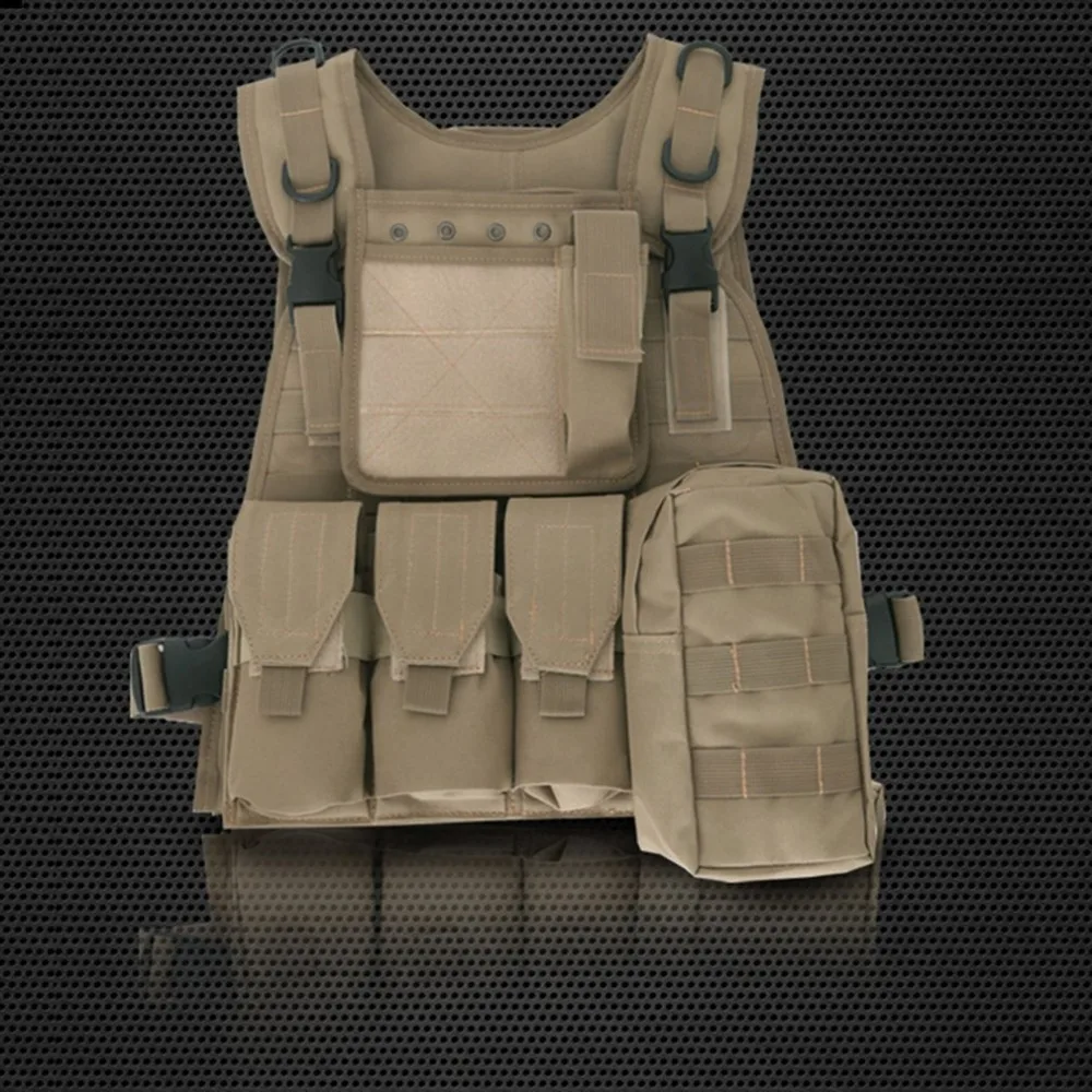 3 уровня дышащий тактический охотничий военный жилет Molle открытый жилет одежда боевой штурм джунгли оборудование жилет 4 цвета