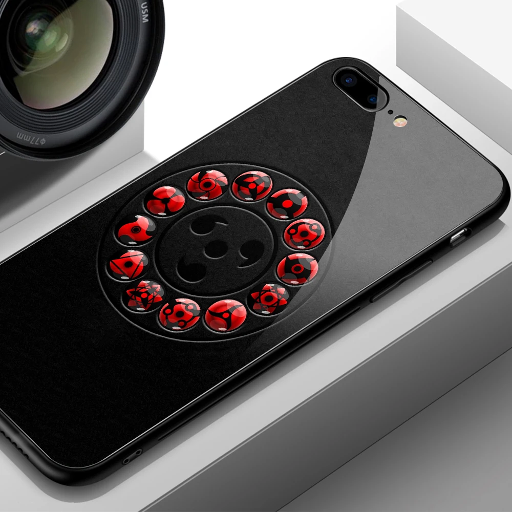 Чехол FinderCase для iPhone 7 твердая задняя крышка из закаленного стекла с рисунком
