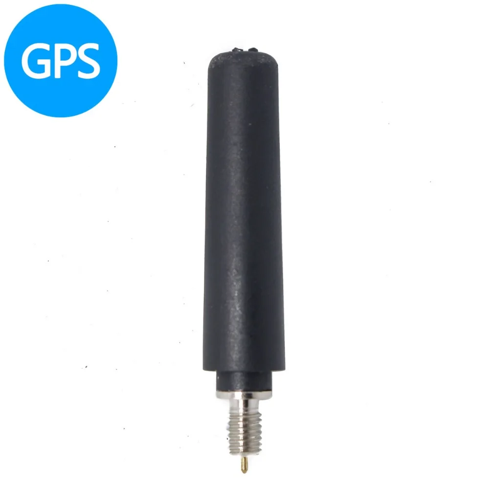 ABBREE 5 см/2 1 дюйма GPS 380 430 МГц антенна с высоким коэффициентом усиления для MOTOROLA Tetra