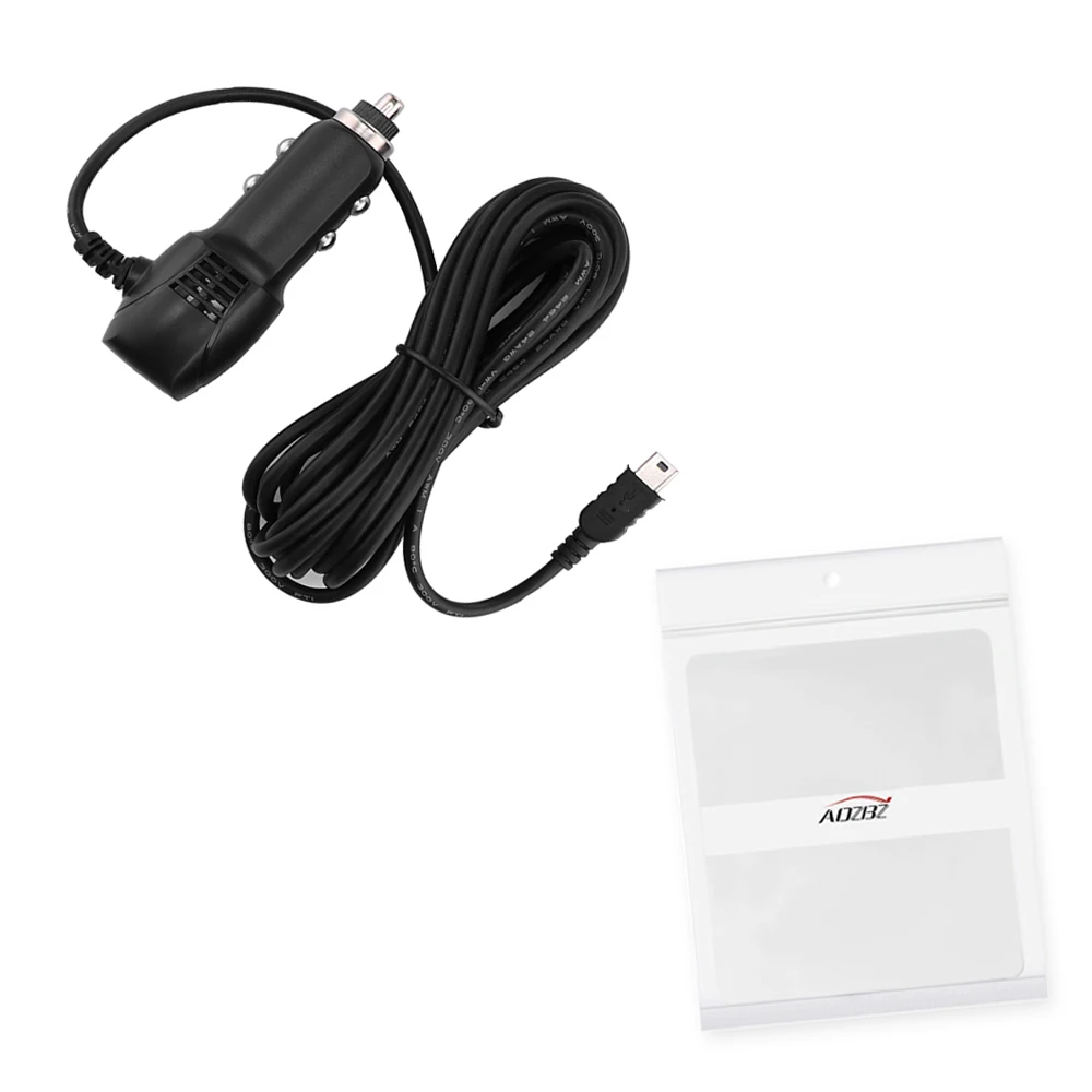 Vingtank Mini USB Автомобильное Зарядное устройство адаптер с дополнительной Порты и