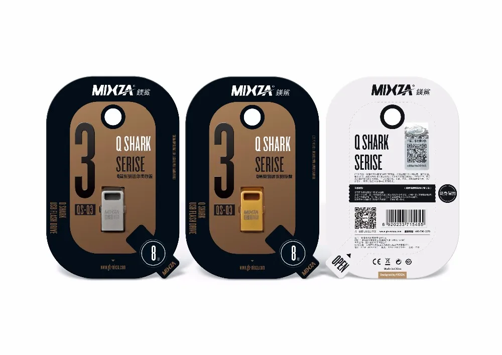 MIXZA QS-Q3, мини USB флеш-накопитель, USB флешка, 4 ГБ/8 ГБ/16 ГБ/32 ГБ/64 ГБ, флеш-накопитель, USB флешка, USB 2,0