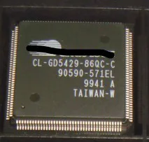 Бесплатная доставка 2 шт./лот в наличии CL-GD5429-86QC-C CL-GD5429-86QC CL-GD5429 Новый |