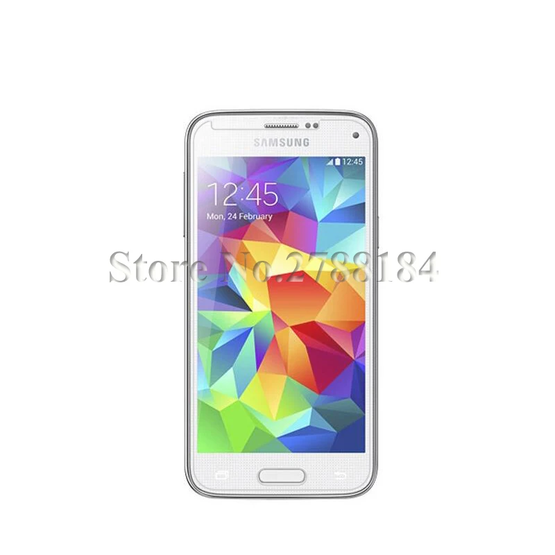 2 шт закаленное стекло для samsung Galaxy S5 Mini G800F Защитная пленка для экрана стекло для samsung Galaxy S5mini