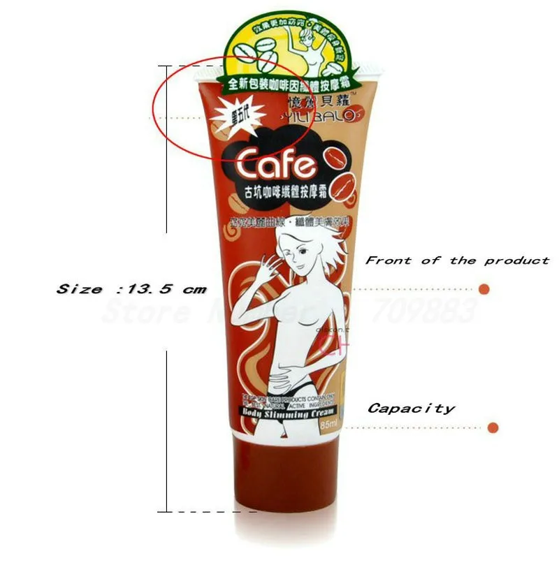 9 пар = 18 шт./лот,, крем для похудения, крем для похудения+ YILI BOLO, 85 мл, горячий крем для похудения Чили