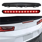 Подходит для Camaro 2016 + I4, V6, V8 третий стоп-светильник, красный цвет, задний 3-й фонарь, новый задний светильник