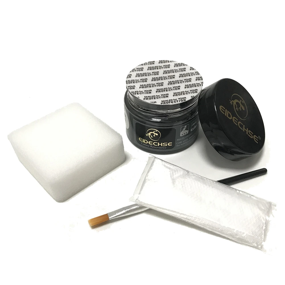 Новейшая модель Лидер продаж кожаный ремонт очиститель от крема комплект для