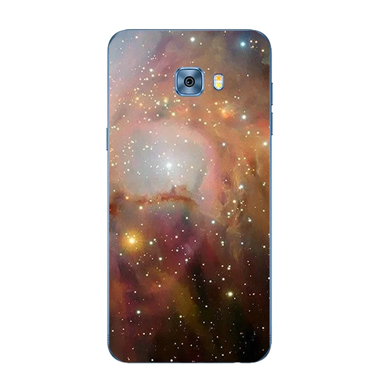 DIY для Samsung Galaxy A520 A5 2017 чехол телефона 2015/2016 C5/C5 Pro мягкий термополиуретановый с