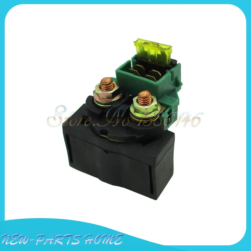 Стартер соленоидное реле ПОДХОДИТ Kawasaki KLF300 KLF400 Bayou 300 400 4x4 ATV Quads|solenoid relay|starter