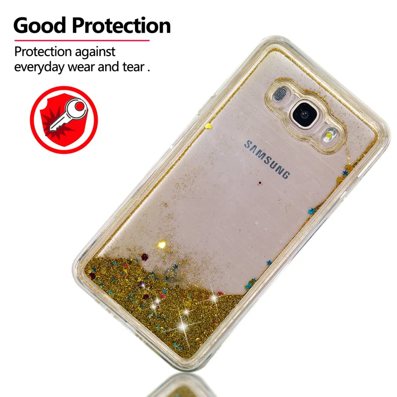 Чехол SM J710F J710F/DS J710FN/DS из мягкого силикона для Samsung Galaxy J7 2016 J76 On8 | Мобильные