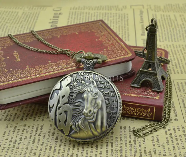 Рождественская акция 50 шт./лот горячая Распродажа детские карманные часы с