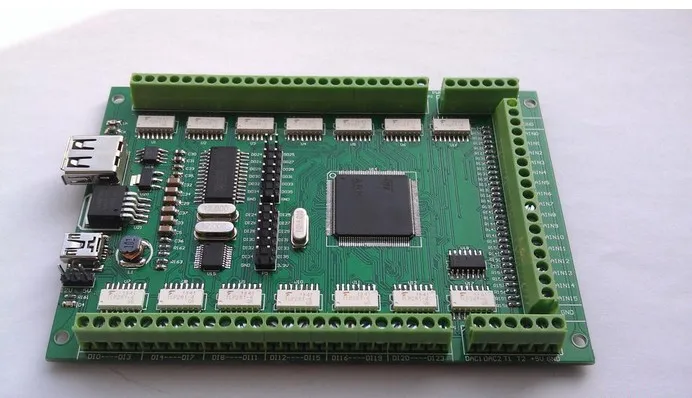 Многофункциональная USB-карта DAQ для сбора данных 16 каналов 12-битный аналоговый
