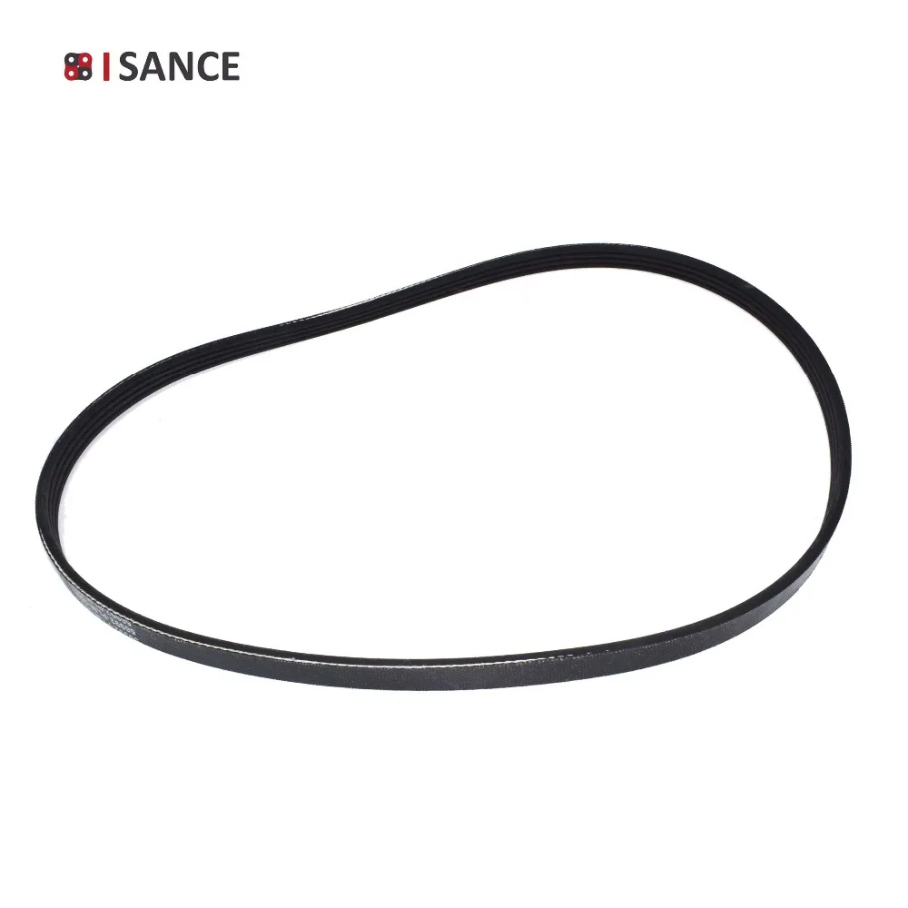 ISANCE Serpentine ремень привод V-Ribbed 56992-PLM-003 4PK1010 для Honda Civic / Acura EL 1.7L 2001 2002 2003 2004 2005 |