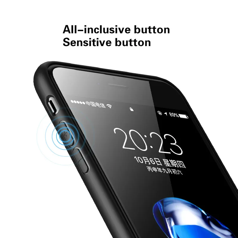 For Samsung Galaxy a10 20 30 40 50 60 70 Mobile phone case M10 Mirror glass A8s All-inclusive anti-fall cover A2 Core |