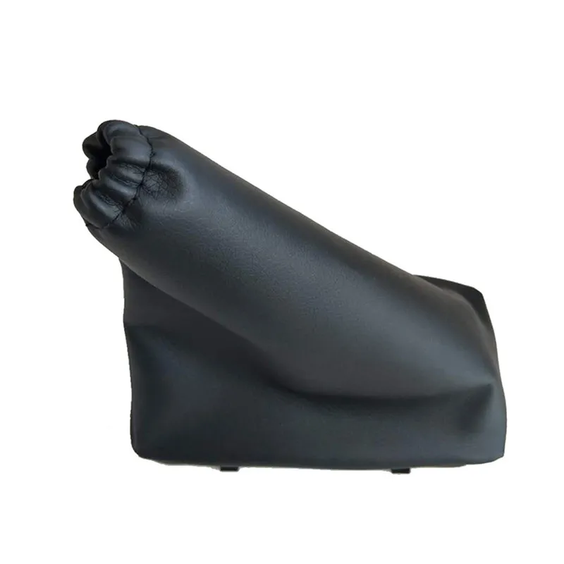 Для OPEL CORSA C(01-06) TIGRA B(04-12) COMBO C(01-11) автомобильная ручка переключения передач Gaitor кожаный ботинок