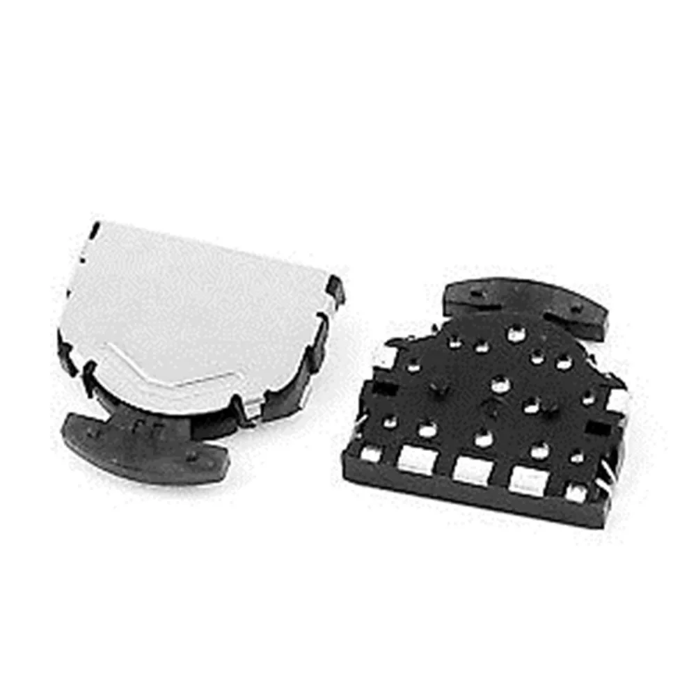 10 Pcs 3 Pin 5 Way Momentary Push Button SMD Mini Tactile Switch | Инструменты