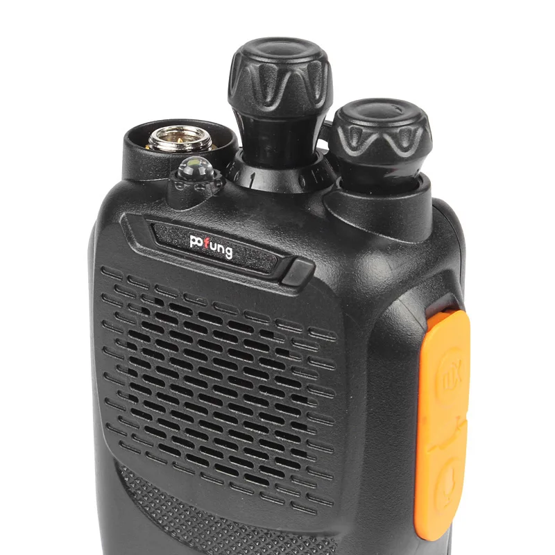 Портативная рация Baofeng/Pofung GT 1 UHF 2M 400 470 МГц 5 Вт 16CH FM портативная Любительская