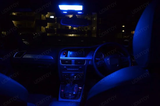 

12 pcs canbus error free LED bulb Interior dome map Light Kit Package for A5 S5 B8 (2008-2013)