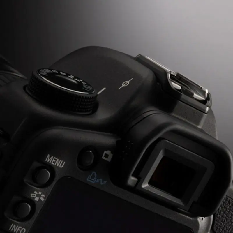 SIV 2 шт. наглазник глаз чашки видоискатель EF для Canon EOS 300D 400D 500D 550D 600D 1000D