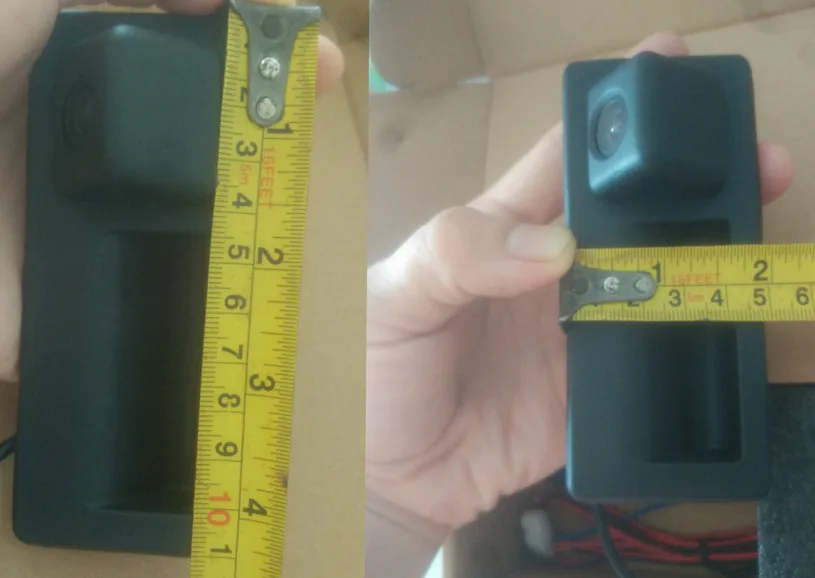 RGB заднего вида камера rvc для VW Jetta Tiguan Passat RNS510 RCD510 56D 827 566A
