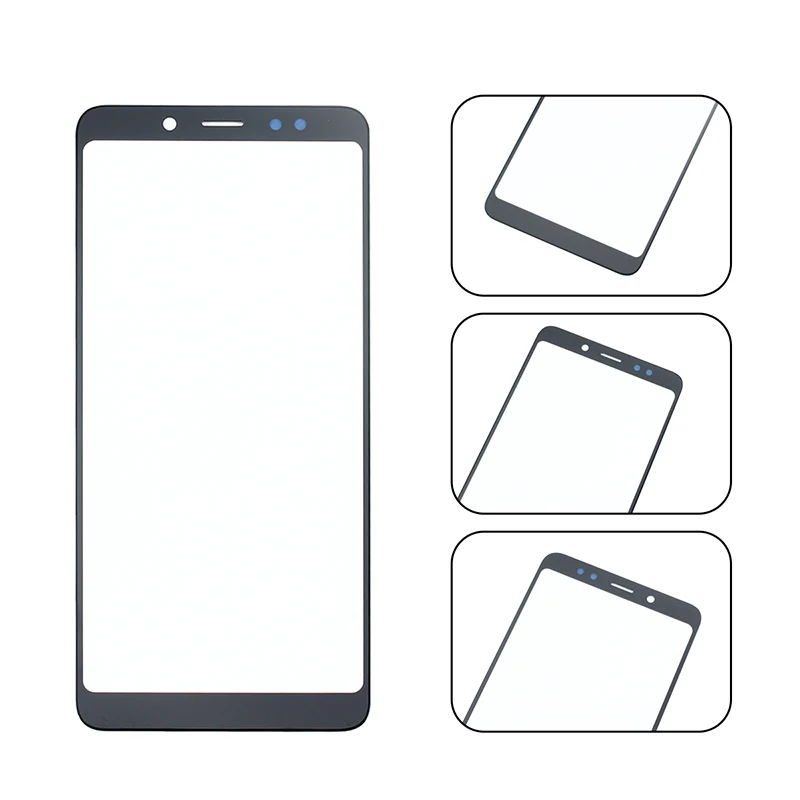 Note5 Передняя панель для Xiaomi Redmi Note 5 Pro сенсорный экран Датчик TP ЖК дисплей