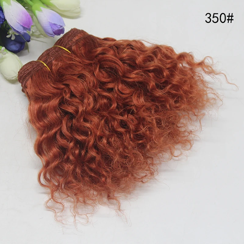 15*500 см парик diy Материал шерстяной ряд волос BJD серии кукол из шерсти sd материал