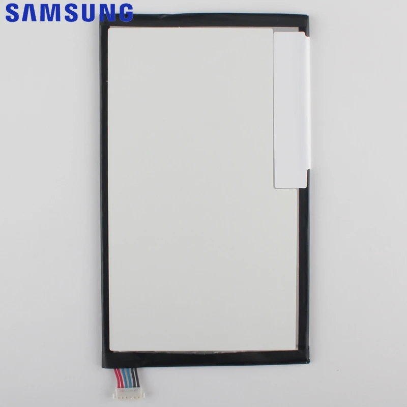 Оригинальная сменная батарея samsung для Galaxy Tab 3 8,0 T315 T311 T310 T4450C настоящая батарея для планшета T4450E 4450 мАч