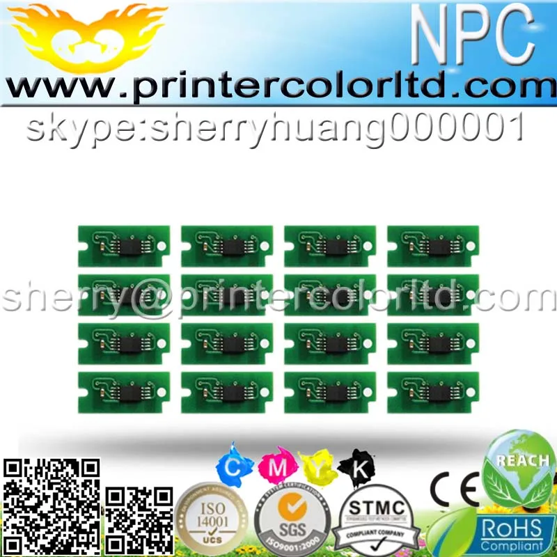 toner chip for Fuji Xerox Phaser 6600/6600/6600DN/6600N/WorkCentre WC 6605/6605DN/6605N/106R02225/106R02226/106R02227/106R02228 |
