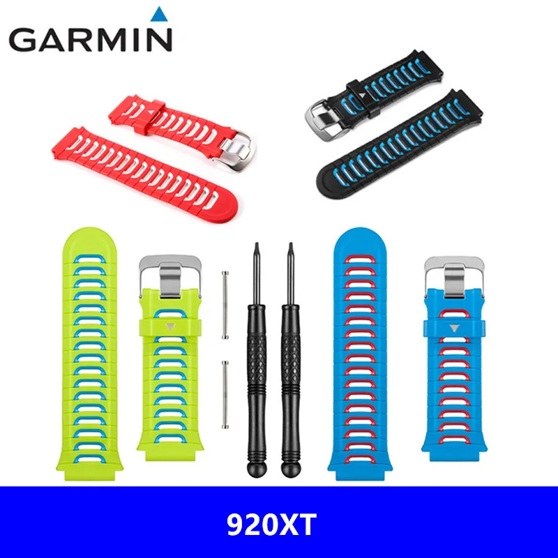 Модный бренд Garmin новый оригинальный подлинный Forerunner 920XT велосипедные часы