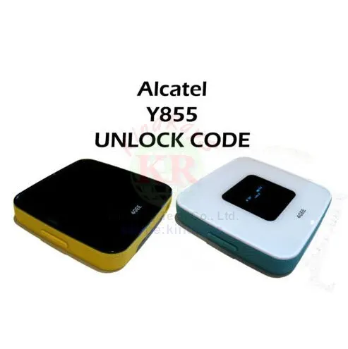 Alcatel One Touch Y855 150 / lte 4G MiFi  LTE 4g dongle