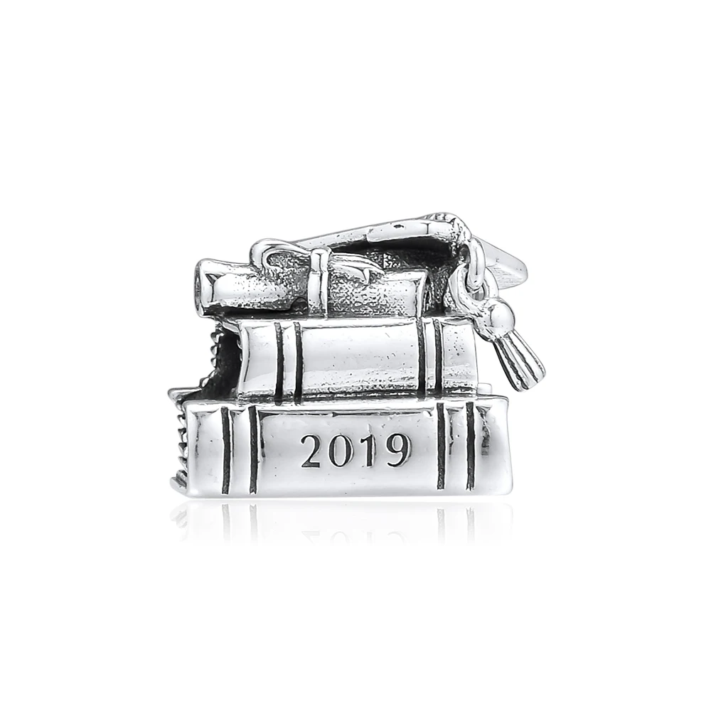 Ювелирные изделия из серебра 925 пробы CKK подходят для браслетов Pandora 2019 Шарм в виде