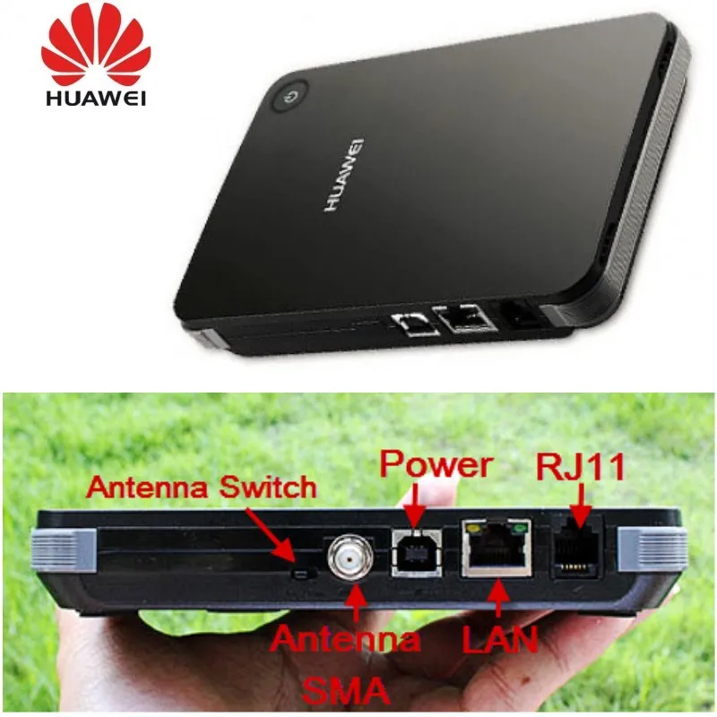 Huawei B200 3G Wireless Router