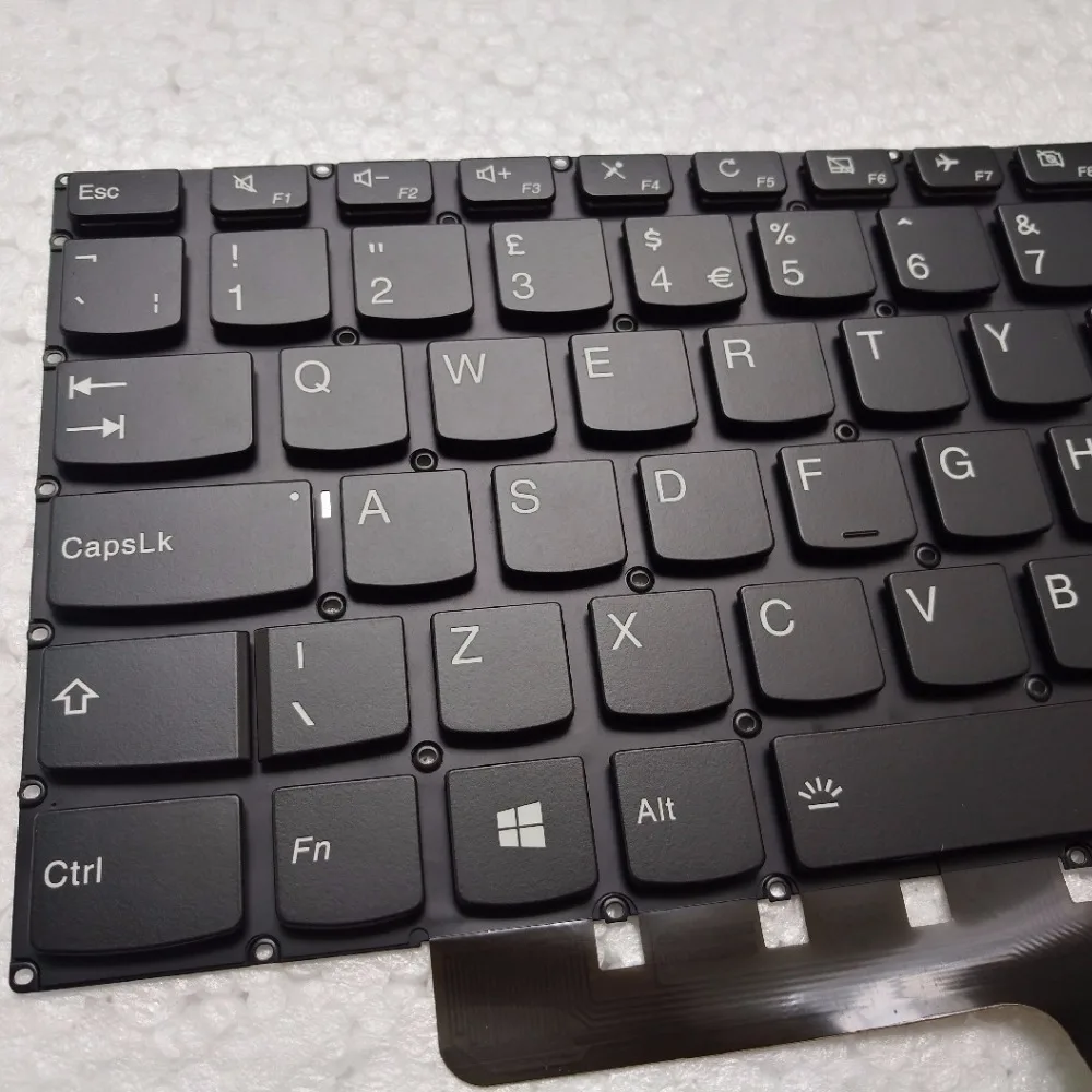 Клавиатура для ноутбука Lenovo Ideapad 310-14iKB 310-14ISK 310-14IAP английская клавиатура с