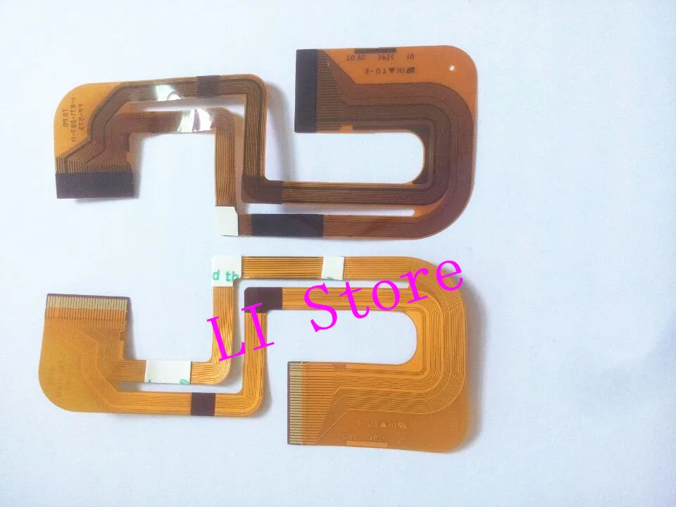 Новый гибкий ЖК-кабель для SONY DVD108E DVD608E DVD708E DVD610E DVD710E DVD810E видеокамера