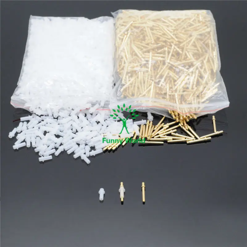 20 мм зубной длинный штифт с рукавами Стоматологическая лаборатория поставщиков