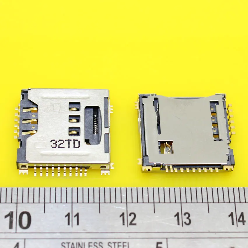 KA 297 новинка держатель для считывания sim карт адаптеры Samsung S5230 S5233C S3930 W589 F488E M628 B3210