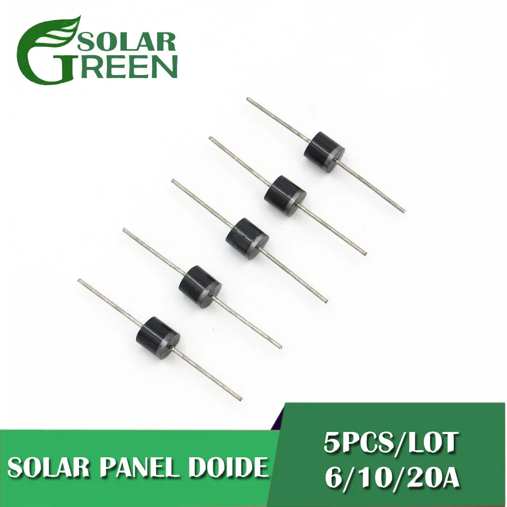 5 шт./лот MIC 6A10 10A10 20A10 диод 6/10/20A 1000 В диоды барьера Шоттки выпрямитель для солнечных