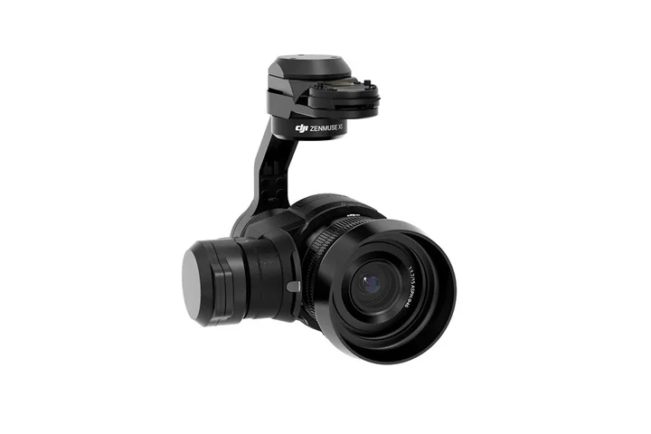 DJI Zenmuse X5|Квадрокоптеры с камерами| |