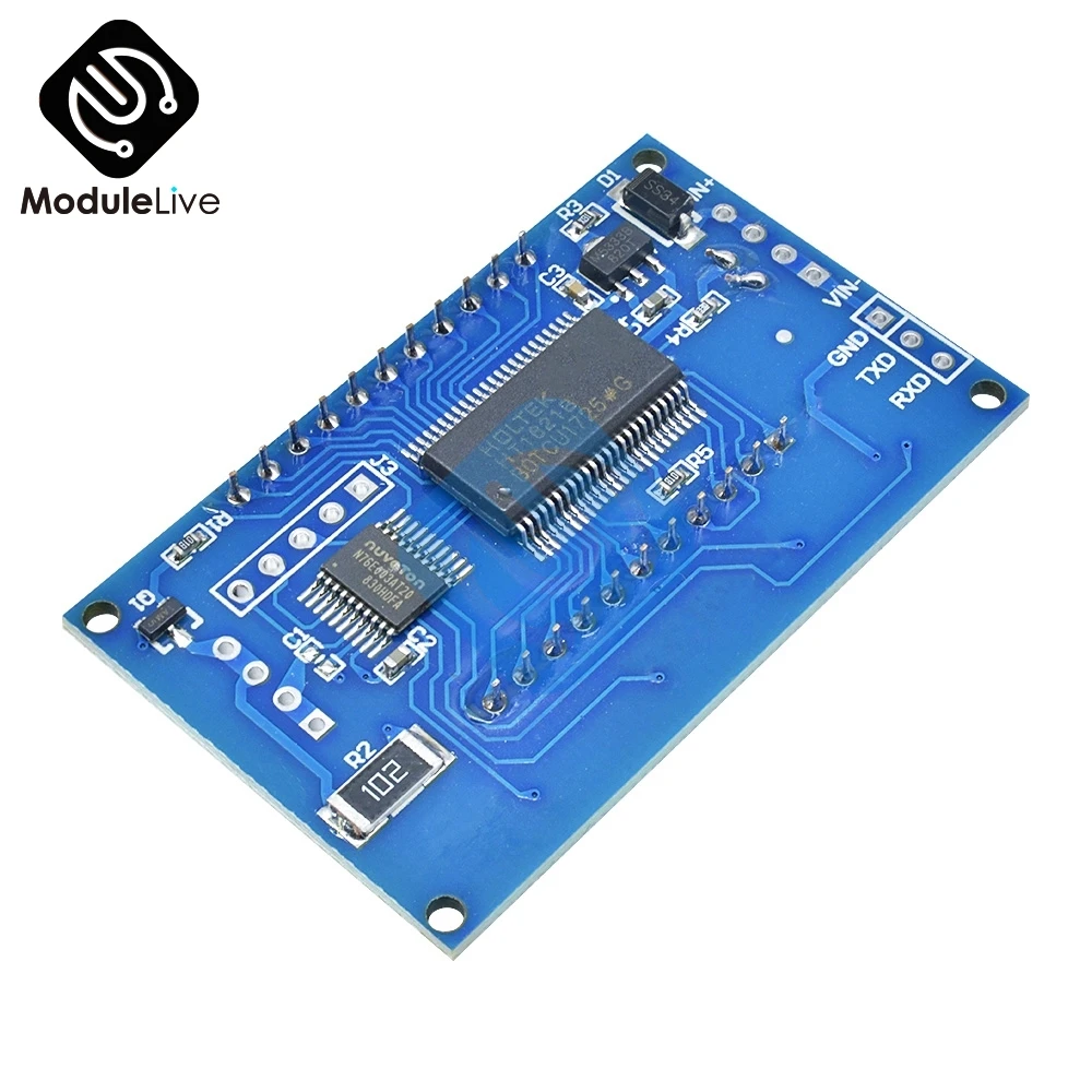 

10PCS Signal Generator PWM Pulse Frequency Duty Cycle Adjustable Module LCD Display 1Hz-150Khz 3.3V-30V Board Module