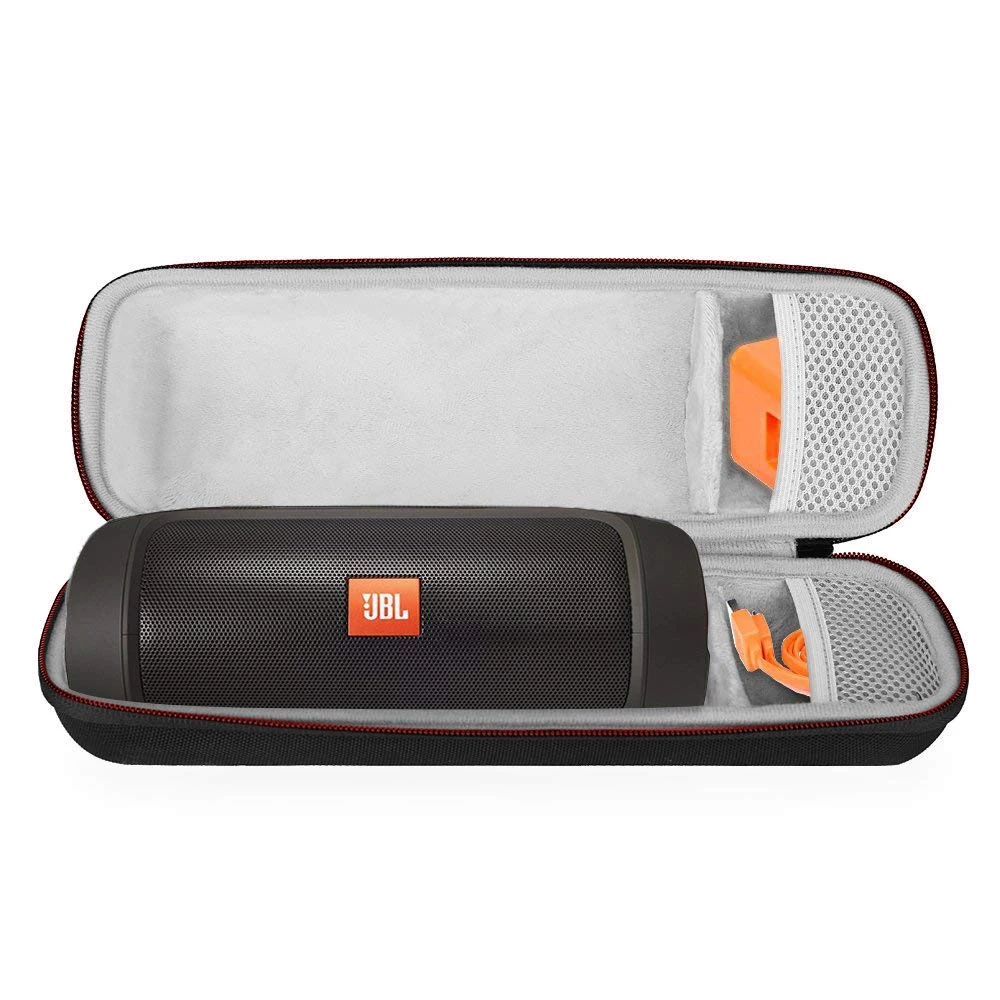 Жесткий ударопрочный дорожный защитный чехол из ЭВА для JBL Charge 2 и + Plus с Bluetooth
