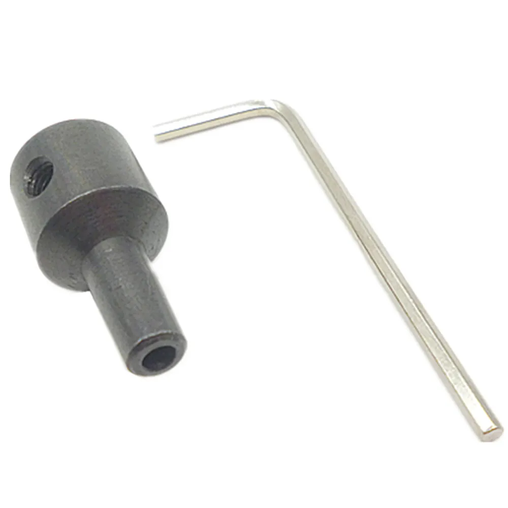 5 мм Двигатель Соединительная муфта Сталь разъем для мини Электрические сверла