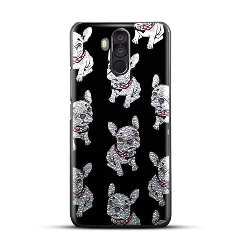 Oukitel K6 Case Black Cover For Plastic Protective Bumper Anti-Scratch Back for Mobile Phone |