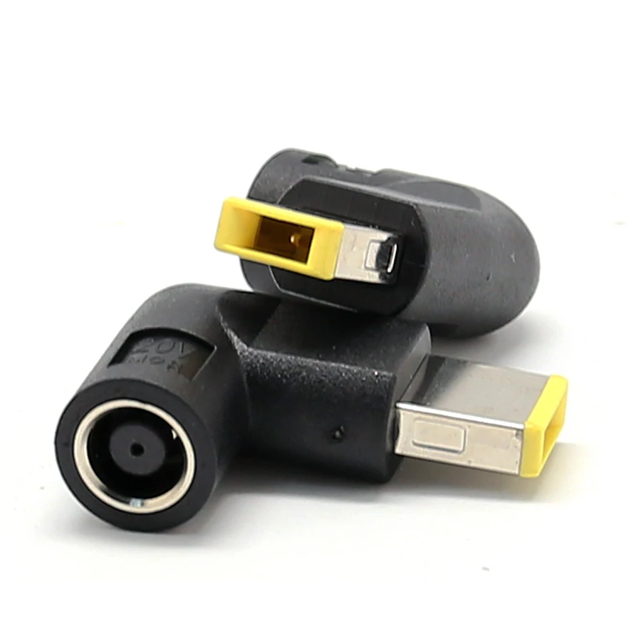 1 шт. USB квадратный интерфейс для 7 4*5 0 мм правый угол постоянного тока зарядное