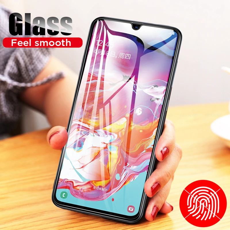 9D защитный Стекло на samsung Galaxy A50 A40 A30 A20 A10 Экран протектор для samsung A70 A80 A90 A60 Стекло на M40 M30 M20