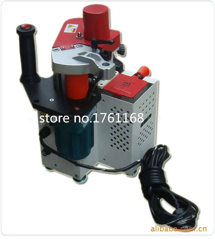 JBT90 деревообрабатывающий портативный Кромкооблицовочный станок ручной