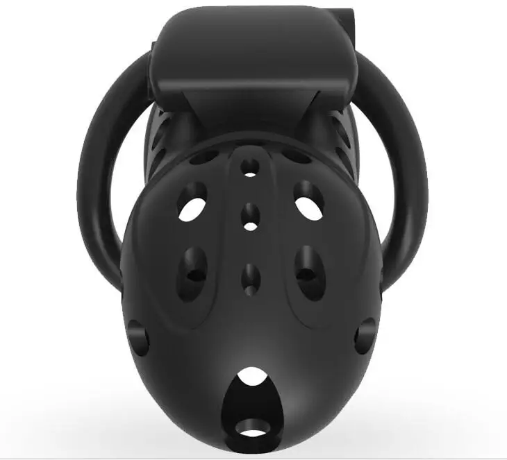 Новейший вентилируемый дизайн мужской ПК Электрический ударный клетка для