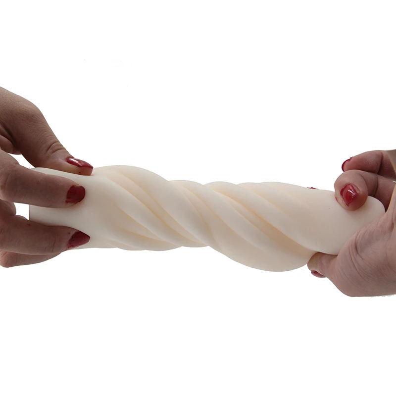 Dingye Реалистичная искусственная вагина кожа настоящая киска Мужская мастурбация