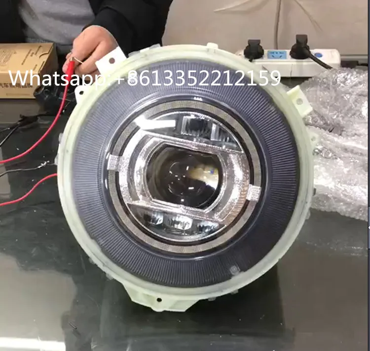 G class 2019y W464 фары подходят для G-wagon W463 G500 G550 G55 G63 старые к новым головным лампам
