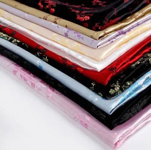 Костюм кимоно из парчовой ткани 90 см * 100 см|brocade fabric|diy fabricsilk brocade fabric |
